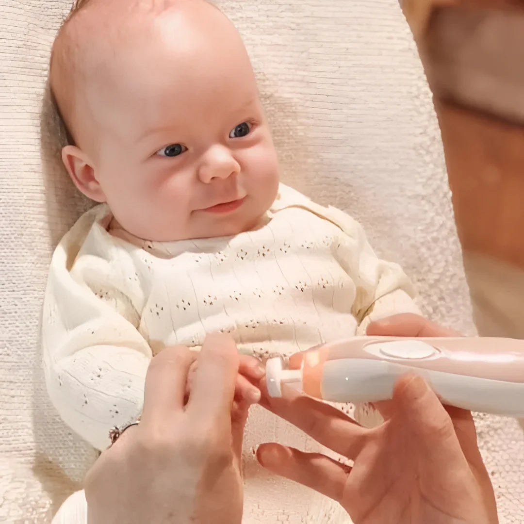 Baby Electric Nail Clipper