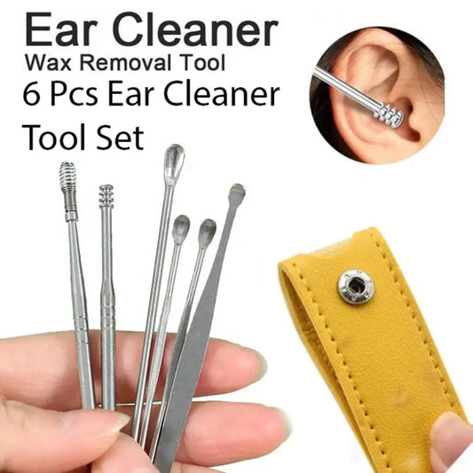 Ear Wax Cleaning Kit