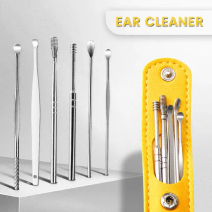 Ear Wax Cleaning Kit