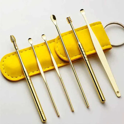 Ear Wax Cleaning Kit