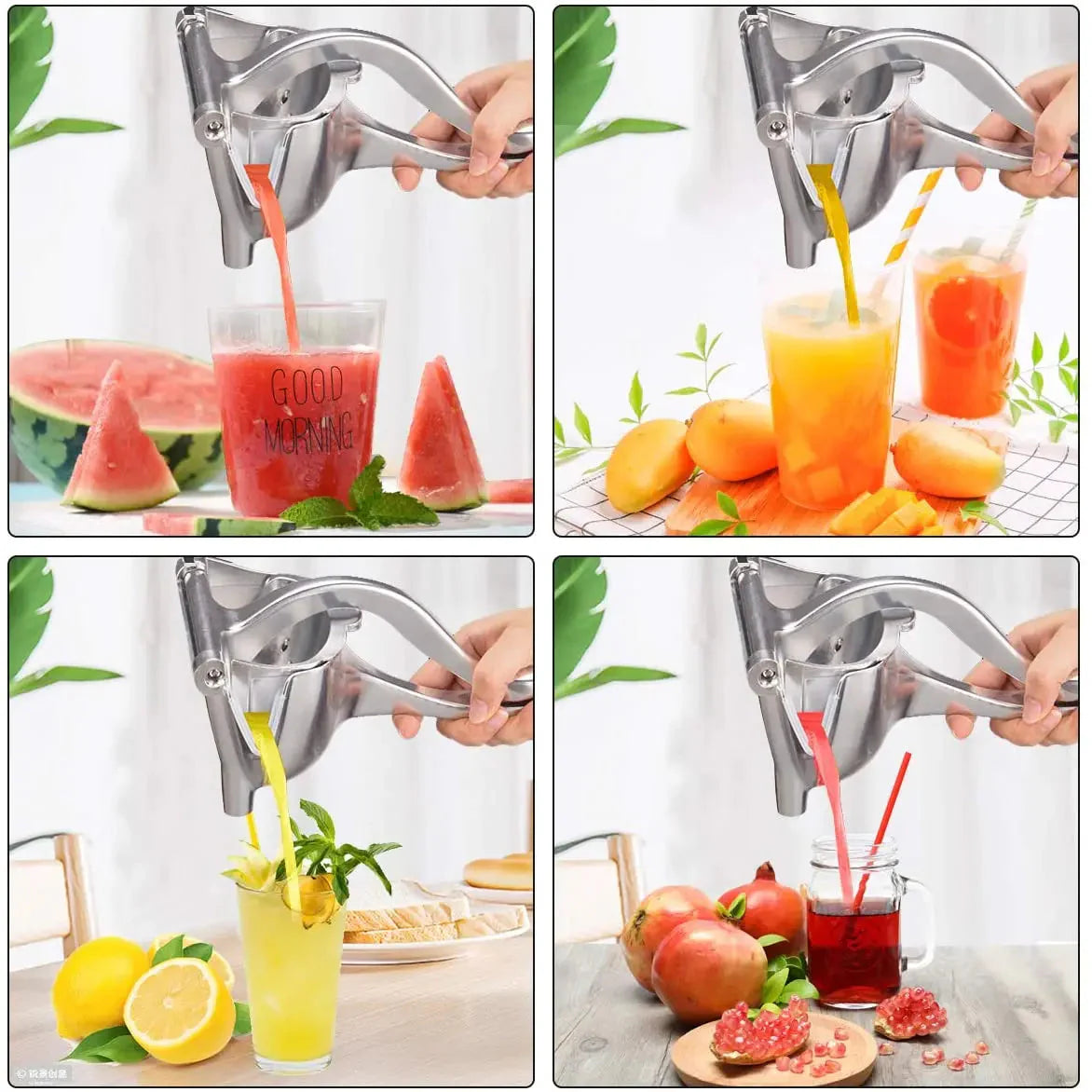 Manual Fruit Hand Juicer