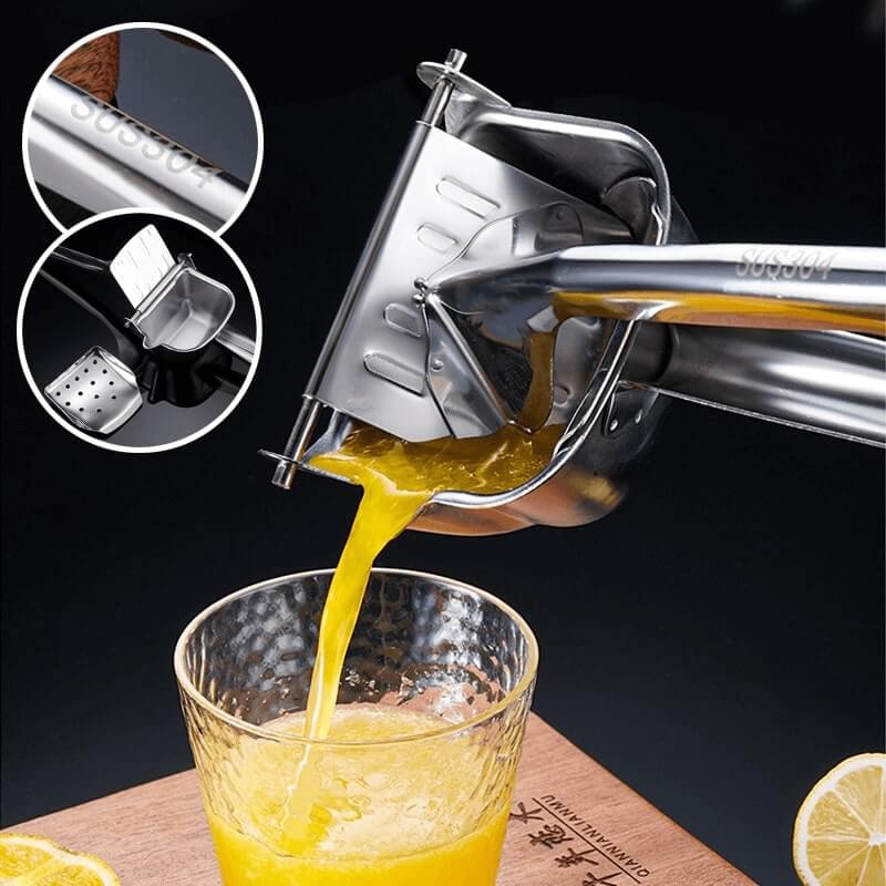 Manual Fruit Hand Juicer